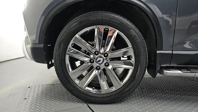 SsangYong Rexton Sports
