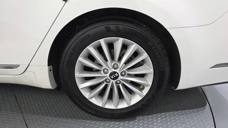 Kia K7