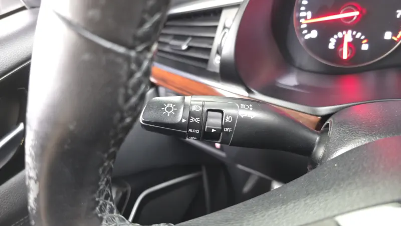 Kia K7