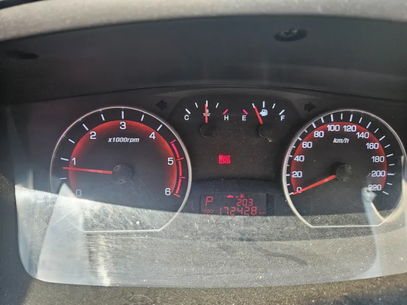 SsangYong Korando Sports