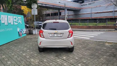 Daewoo Spark