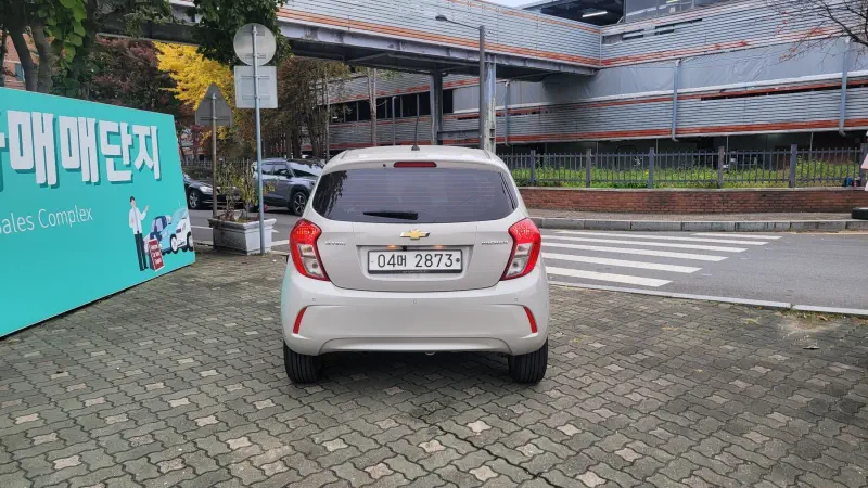 Daewoo Spark