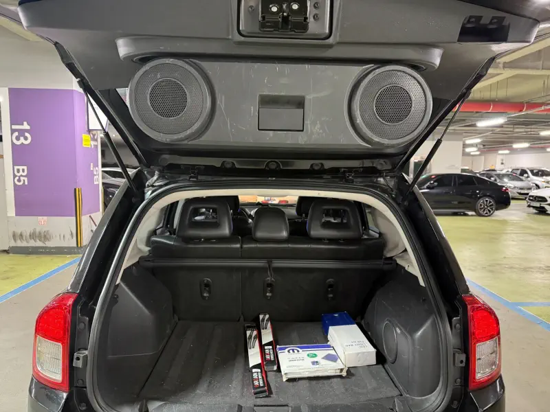 Jeep Compass