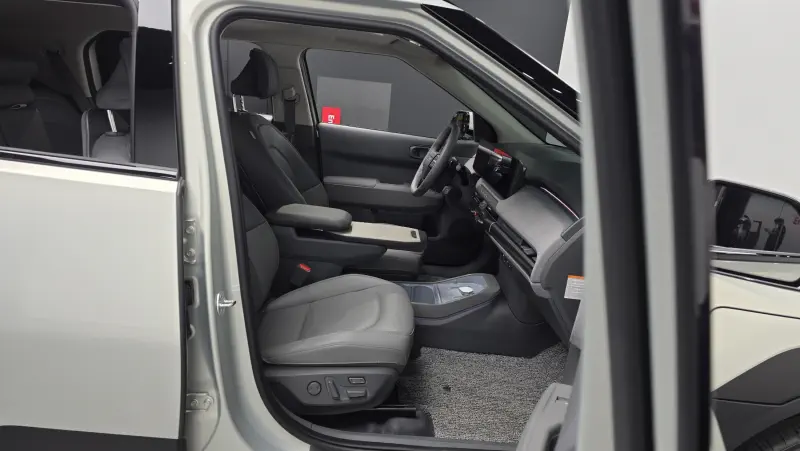 Kia EV3