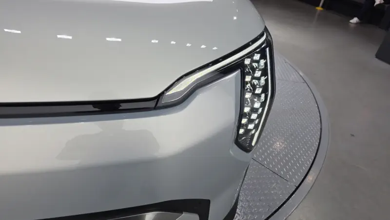 Kia EV3