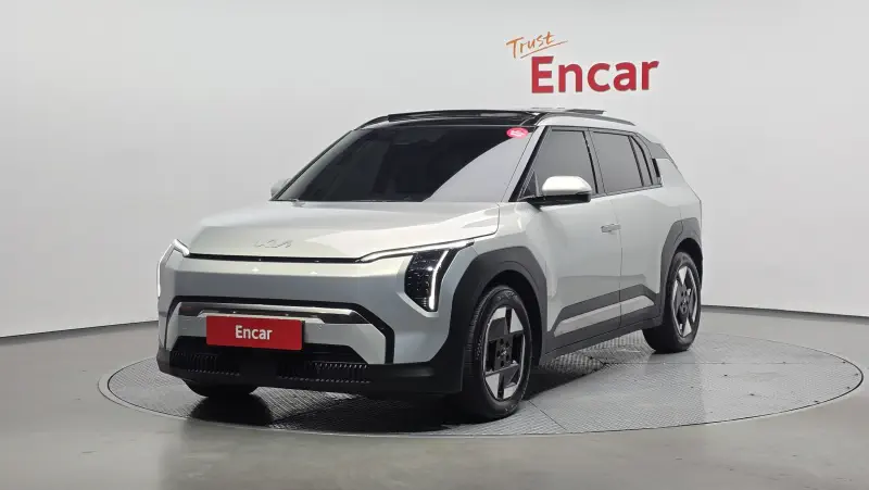 Kia EV3
