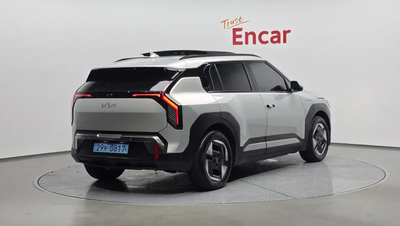 Kia EV3