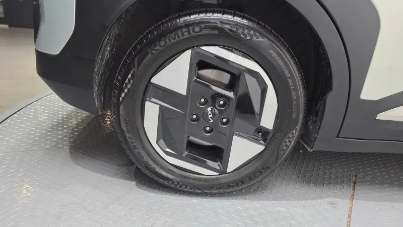 Kia EV3