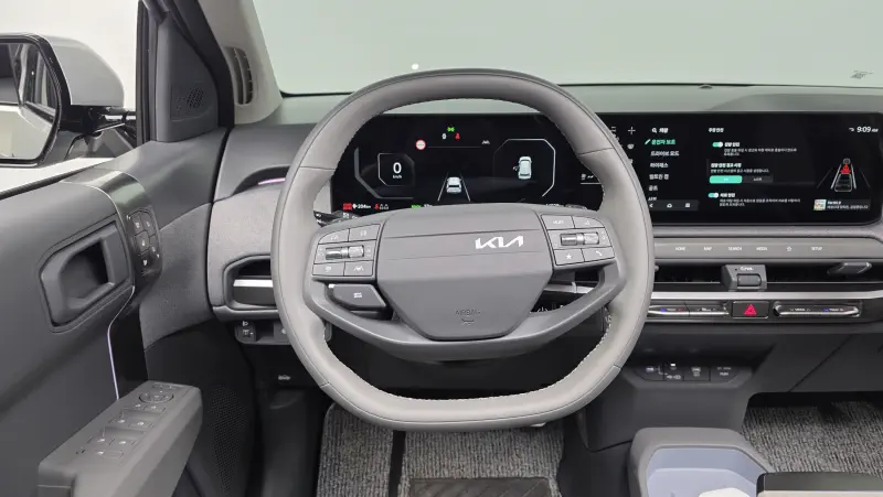 Kia EV3