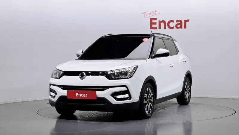 SsangYong Tivoli