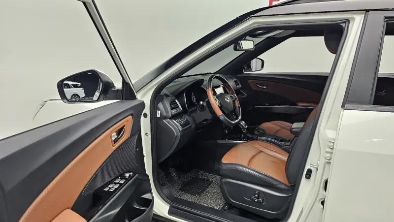 SsangYong Tivoli