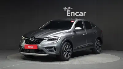 Renault Samsung XM3