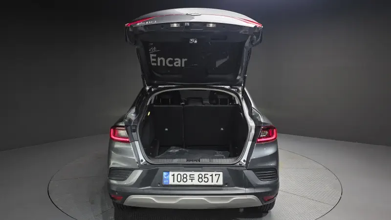 Renault Samsung XM3