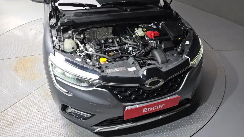 Renault Samsung XM3