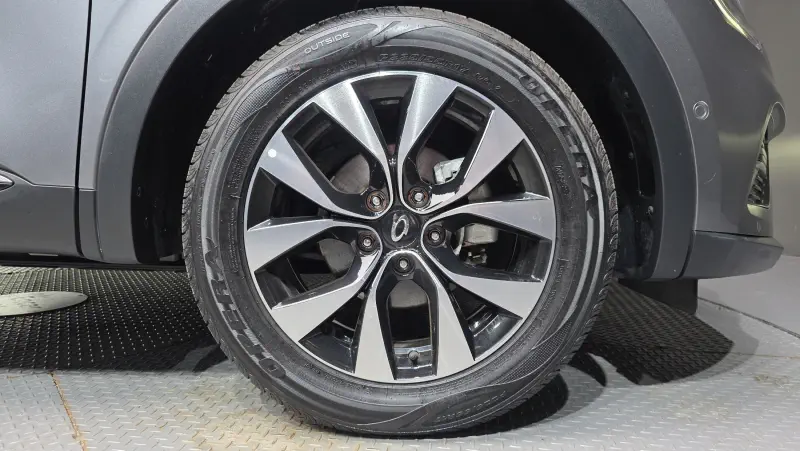 Renault Samsung XM3