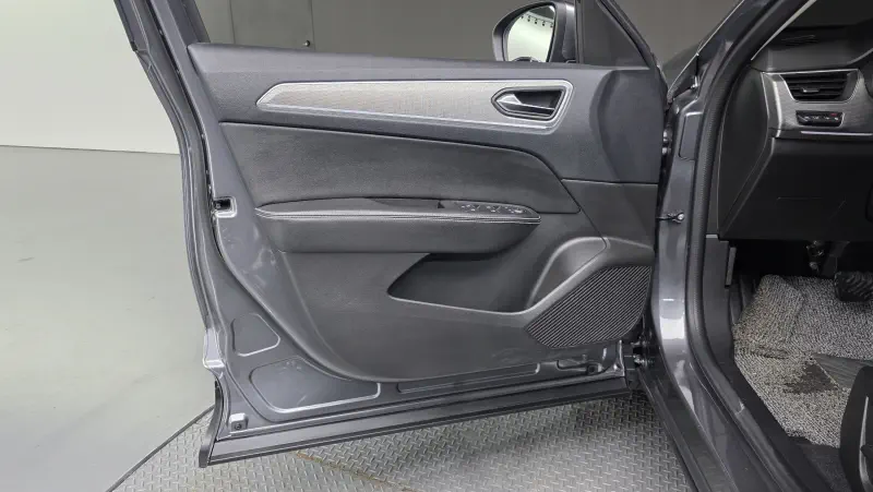 Renault Samsung XM3