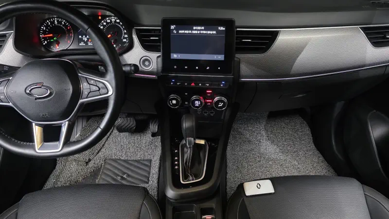 Renault Samsung XM3