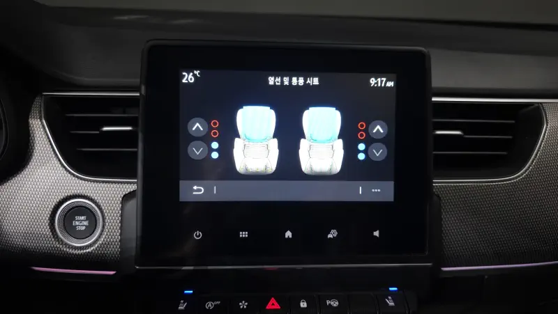 Renault Samsung XM3