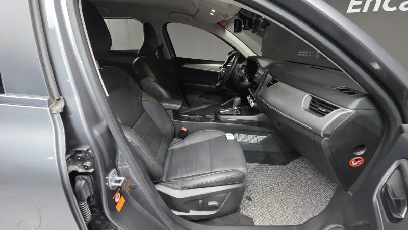 Renault Samsung XM3