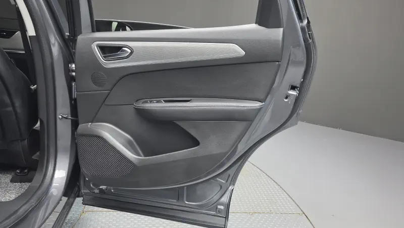 Renault Samsung XM3
