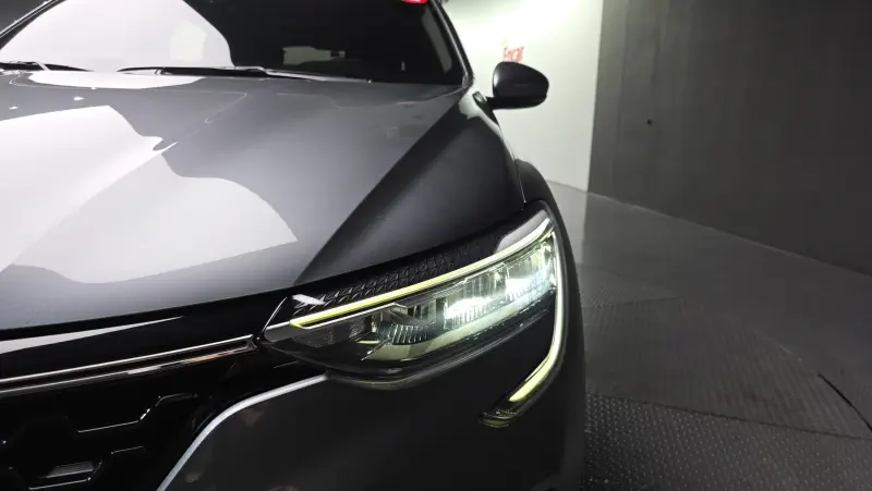 Renault Samsung XM3