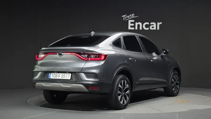 Renault Samsung XM3