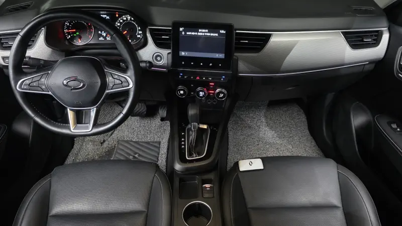 Renault Samsung XM3