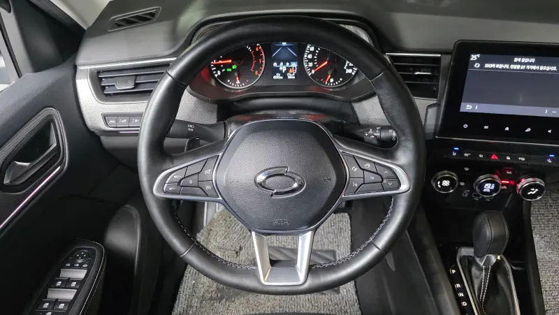 Renault Samsung XM3