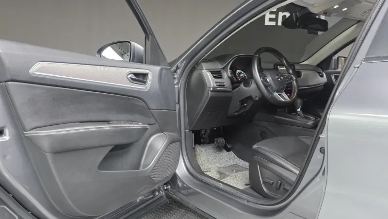 Renault Samsung XM3