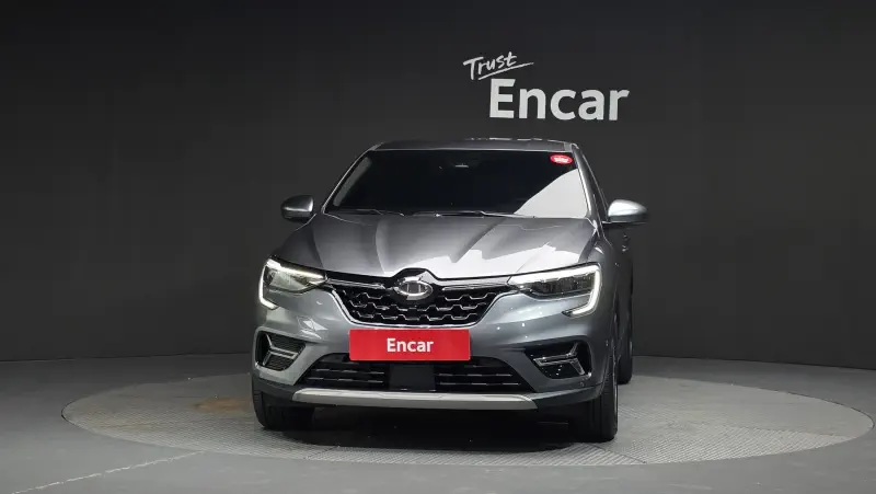 Renault Samsung XM3