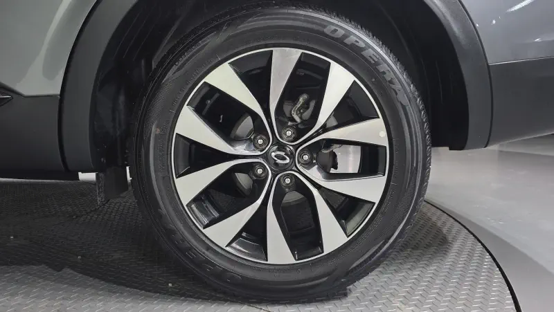Renault Samsung XM3