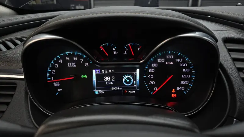 Daewoo Impala