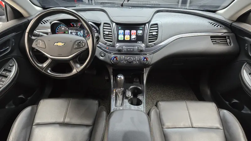 Daewoo Impala