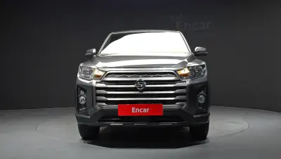 SsangYong Rexton Sports