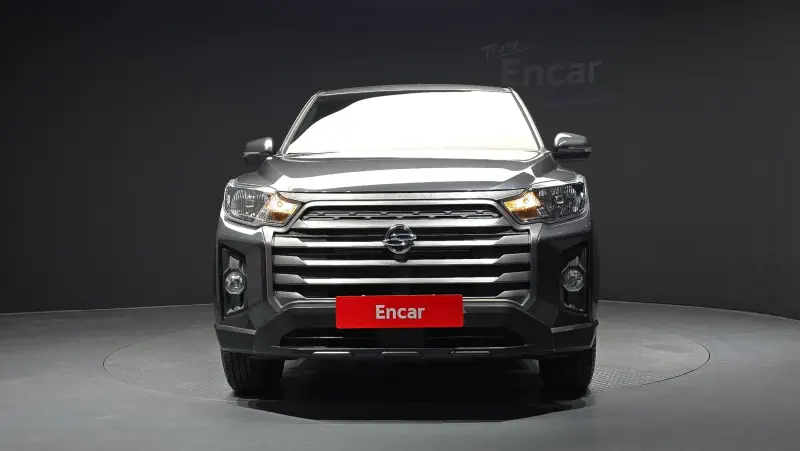 SsangYong Rexton Sports