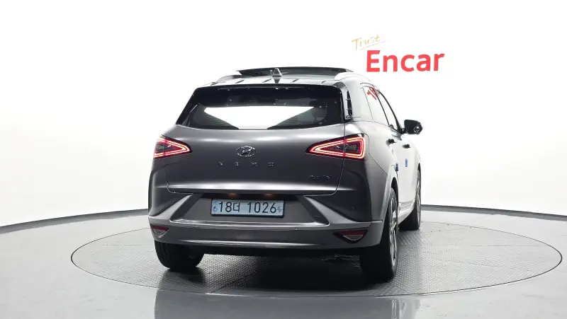 Hyundai Nexo