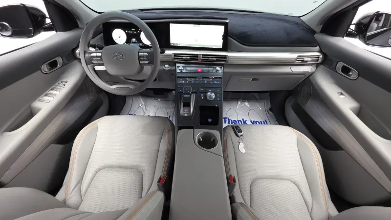 Hyundai Nexo