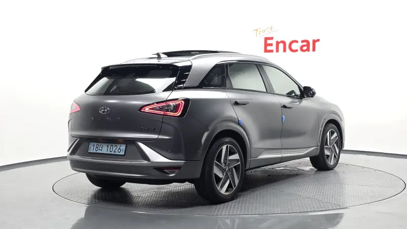 Hyundai Nexo