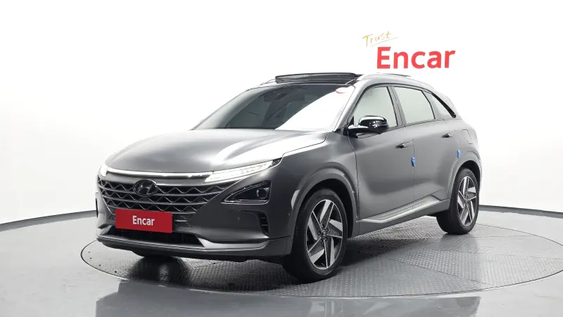 Hyundai Nexo