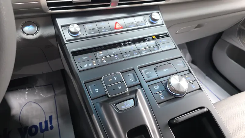 Hyundai Nexo