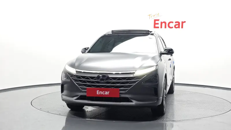 Hyundai Nexo
