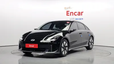 Hyundai Ioniq 6