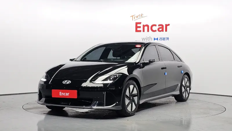Hyundai Ioniq 6