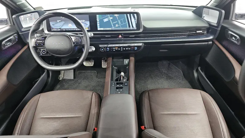 Hyundai Ioniq 6