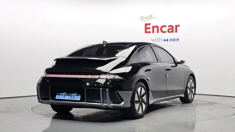 Hyundai Ioniq 6
