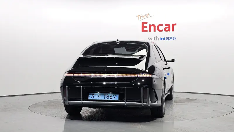 Hyundai Ioniq 6