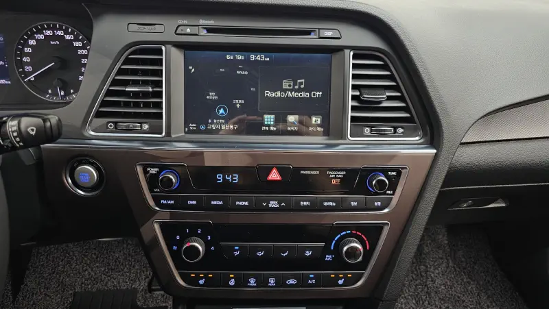 Hyundai Sonata