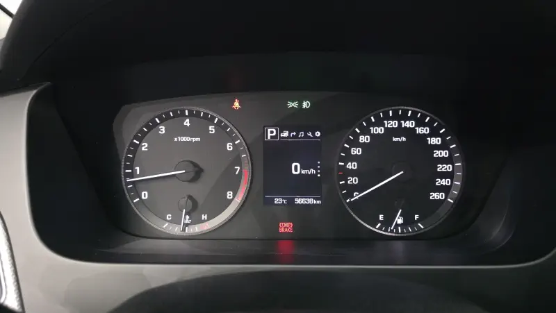 Hyundai Sonata