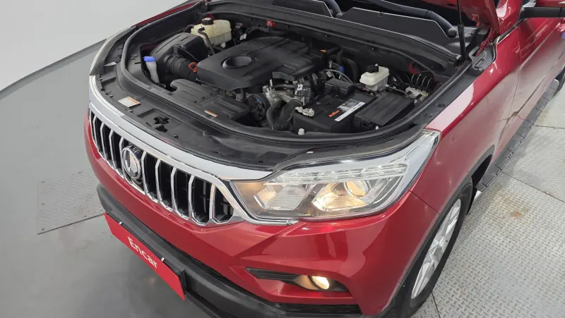 SsangYong Rexton Sports