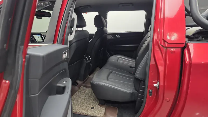 SsangYong Rexton Sports